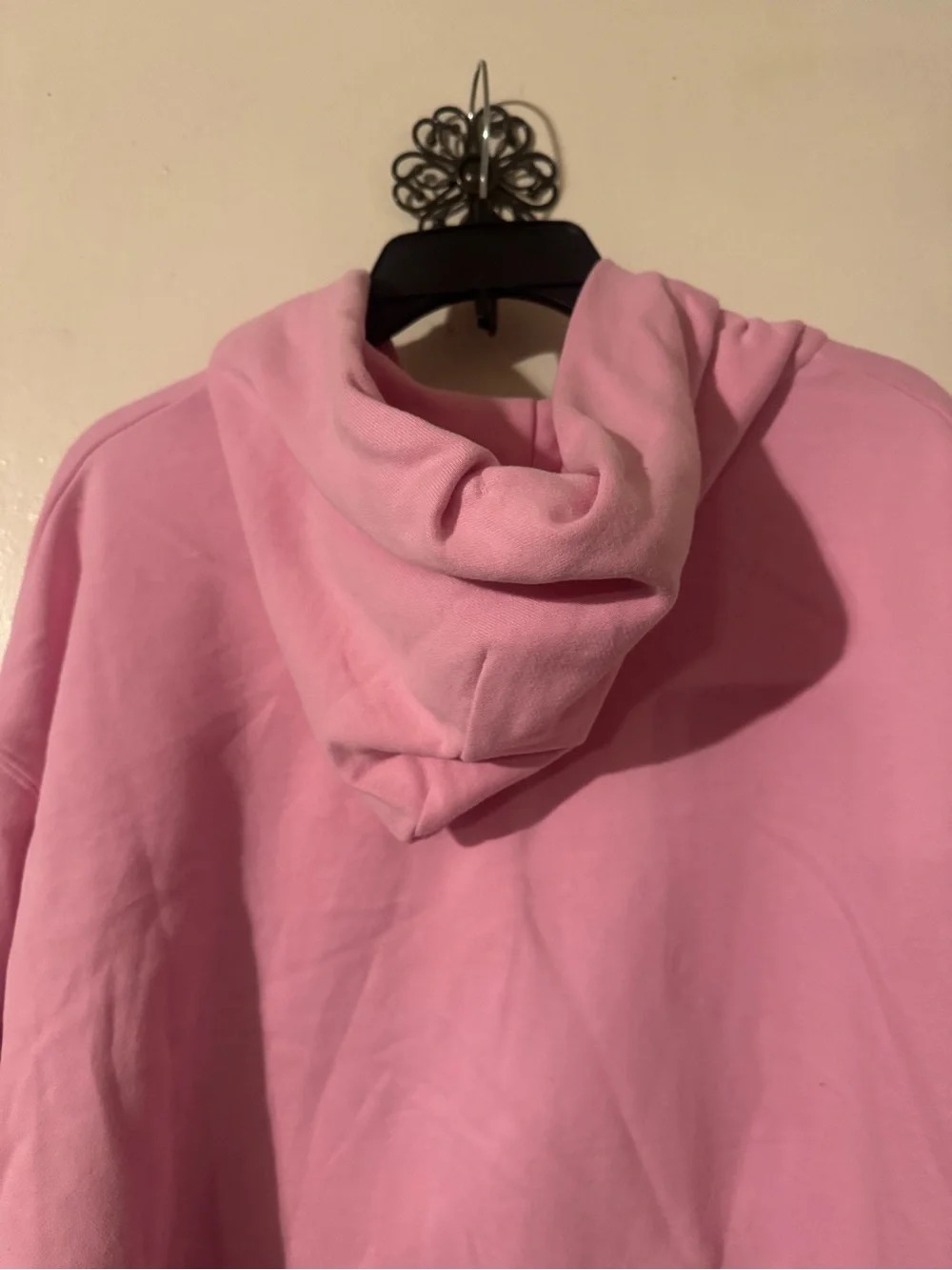 Nike Pink Full-Zip Hoodie